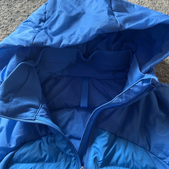 Down For It All Jacket - blue nile - Picture 12 of 16